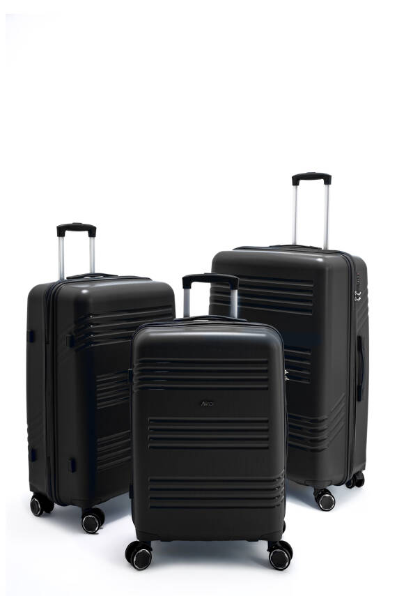 İthal Pp Urban Line Valiz Seti - 1
