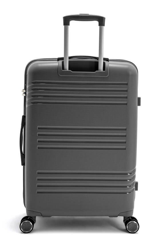 İthal Pp Urban Line Valiz Seti - 6