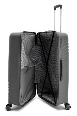 İthal Pp Urban Line Valiz Seti - 9