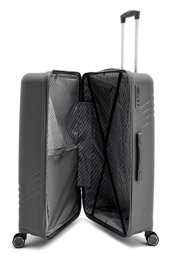 İthal Pp Urban Line Valiz Seti - 9
