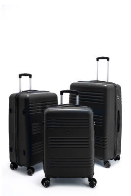 İthal Pp Urban Line Valiz Seti - 10