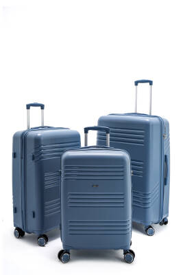 İthal Pp Urban Line Valiz Seti - 18