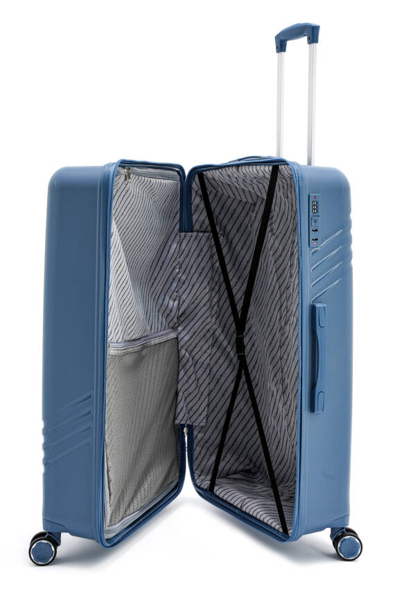 İthal Pp Urban Line Valiz Seti - 25