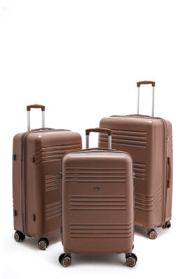 İthal Pp Urban Line Valiz Seti - 26
