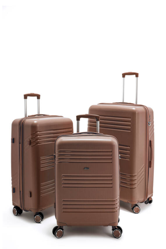 İthal Pp Urban Line Valiz Seti - 26