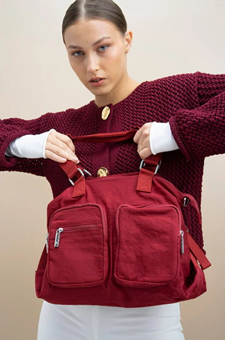 Matthew Cox Kadın Omuz Çantası BYN2336 - 4