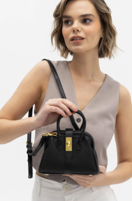 Matthew Cox Kilitli Çapraz Askılı Kadın Çantası BYN1051 - 2