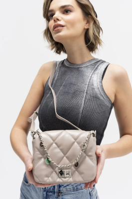 Matthew Cox Zincir Aksesuarlı Kadın Omuz Çantası BYN1113 - 4