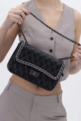 Matthew Cox Zincirli Kadın Omuz Çantası BYN1049 - Matthew Cox