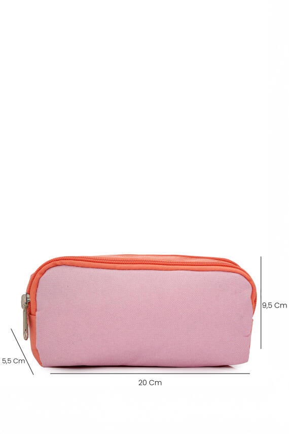 Peluş Ayıcık Detaylı Unisex Çocuk İlkokul Çanta Seti - 15