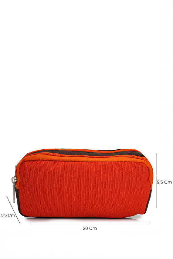 Peluş Ayıcık Detaylı Unisex Çocuk İlkokul Çanta Seti - 22