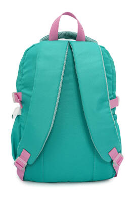 Peluş Ayıcık Detaylı Unisex Çocuk İlkokul Çanta Seti - 41