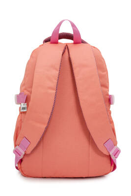 Peluş Ayıcık Detaylı Unisex Çocuk İlkokul Çanta Seti - 12