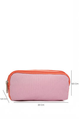 Peluş Ayıcık Detaylı Unisex Çocuk İlkokul Çanta Seti - 15