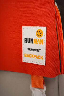 Peluş Ayıcık Detaylı Unisex Çocuk İlkokul Çanta Seti - 21