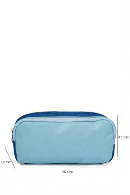 Peluş Ayıcık Detaylı Unisex Çocuk İlkokul Çanta Seti - 29