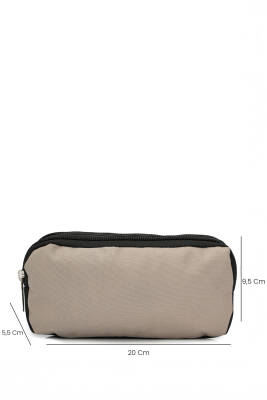 Peluş Ayıcık Detaylı Unisex Çocuk İlkokul Çanta Seti - 8