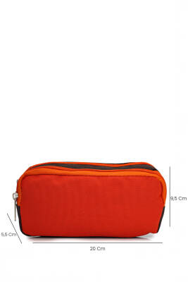 Peluş Ayıcık Detaylı Unisex Çocuk İlkokul Çanta Seti - 22