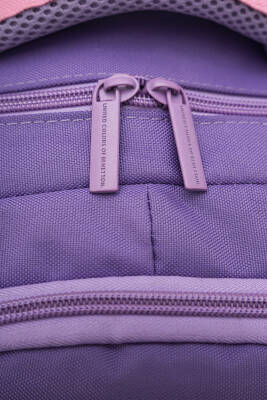 Peluş Ayıcık Detaylı Unisex Çocuk İlkokul Çanta Seti - 37