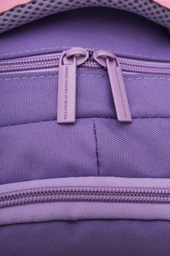 Peluş Ayıcık Detaylı Unisex Çocuk İlkokul Çanta Seti - 37