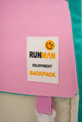 Peluş Ayıcık Detaylı Unisex Çocuk İlkokul Çanta Seti - 43