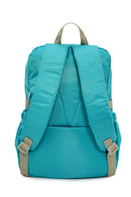 Peluş Tavşanlı Unisex Çocuk İlkokul Çanta Seti - 12