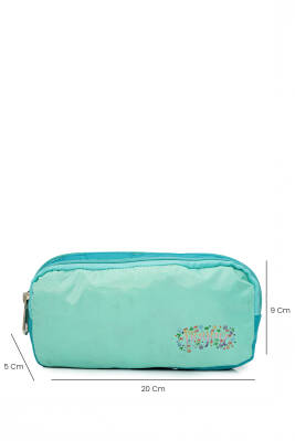 Peluş Tavşanlı Unisex Çocuk İlkokul Çanta Seti - 15