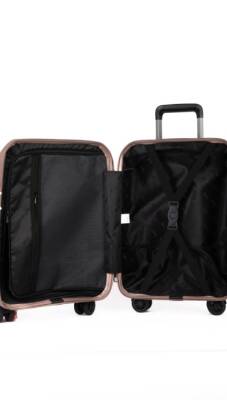 Pp Kırılmaz Valiz Seti 4Tn728 - 21