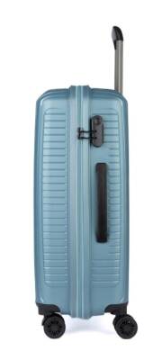 Pp Kırılmaz Valiz Seti 4Tn728 - 23