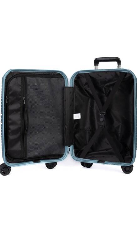 Pp Kırılmaz Valiz Seti 4Tn728 - 26