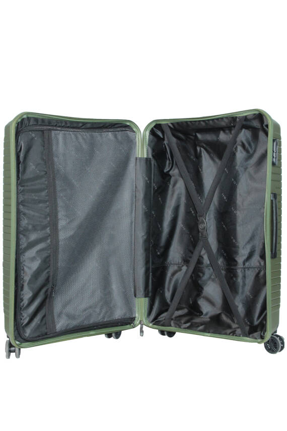 Pp Kırılmaz Valiz Seti 4Tn728 - 33