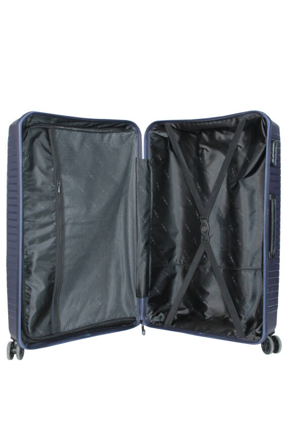 Pp Kırılmaz Valiz Seti 4Tn728 - 41