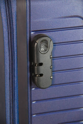 Pp Kırılmaz Valiz Seti 4Tn728 - 42