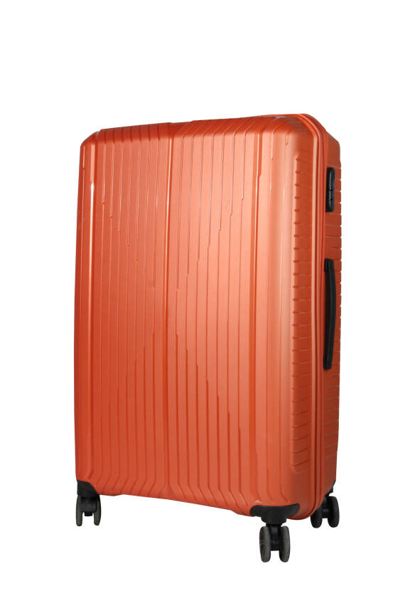 Pp Kırılmaz Valiz Seti 4Tn728 - 53