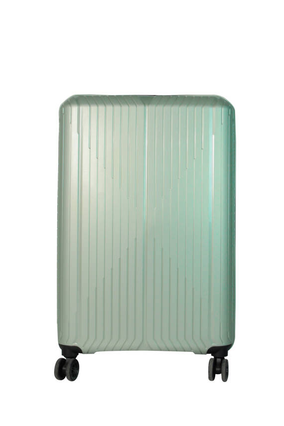 Pp Kırılmaz Valiz Seti 4Tn728 - 60