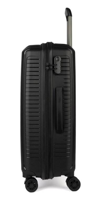 Pp Kırılmaz Valiz Seti 4Tn728 - 3