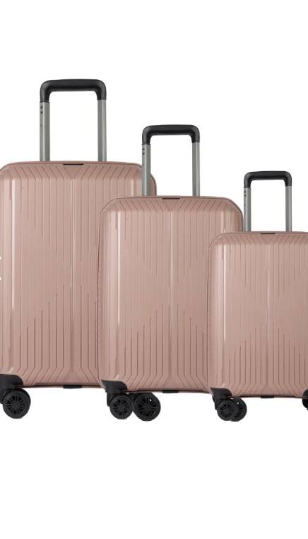 Pp Kırılmaz Valiz Seti 4Tn728 - 17