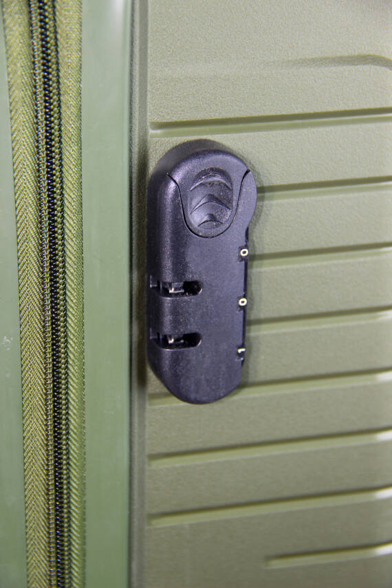 Pp Kırılmaz Valiz Seti 4Tn728 - 34