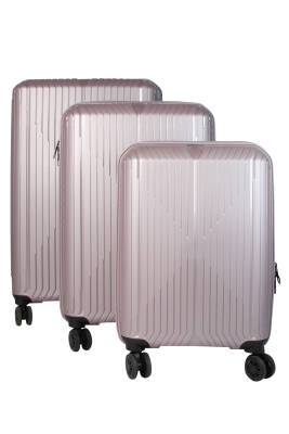 Pp Kırılmaz Valiz Seti 4Tn728 - 43