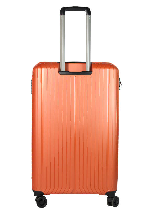 Pp Kırılmaz Valiz Seti 4Tn728 - 56