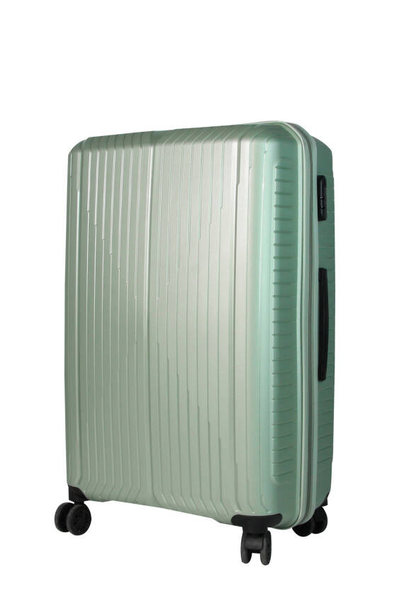 Pp Kırılmaz Valiz Seti 4Tn728 - 61