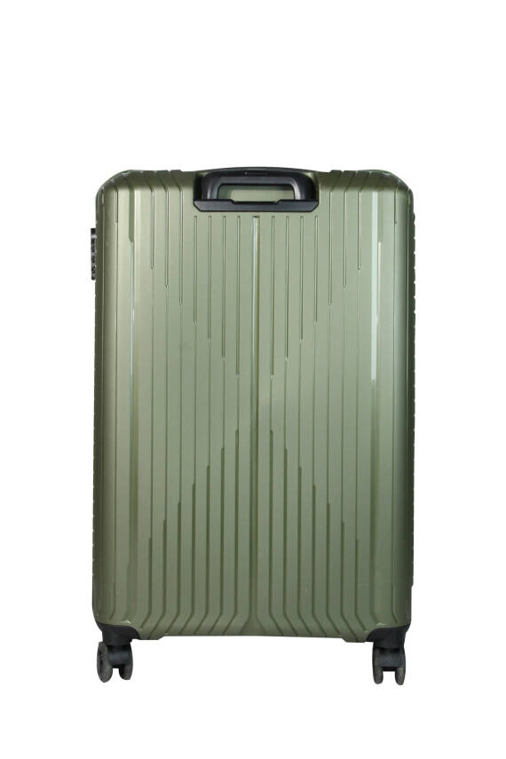 Pp Kırılmaz Valiz Seti 4Tn728 - 31