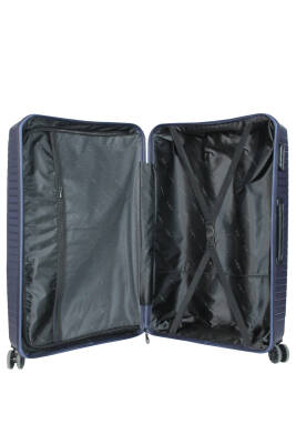 Pp Kırılmaz Valiz Seti 4Tn728 - 41