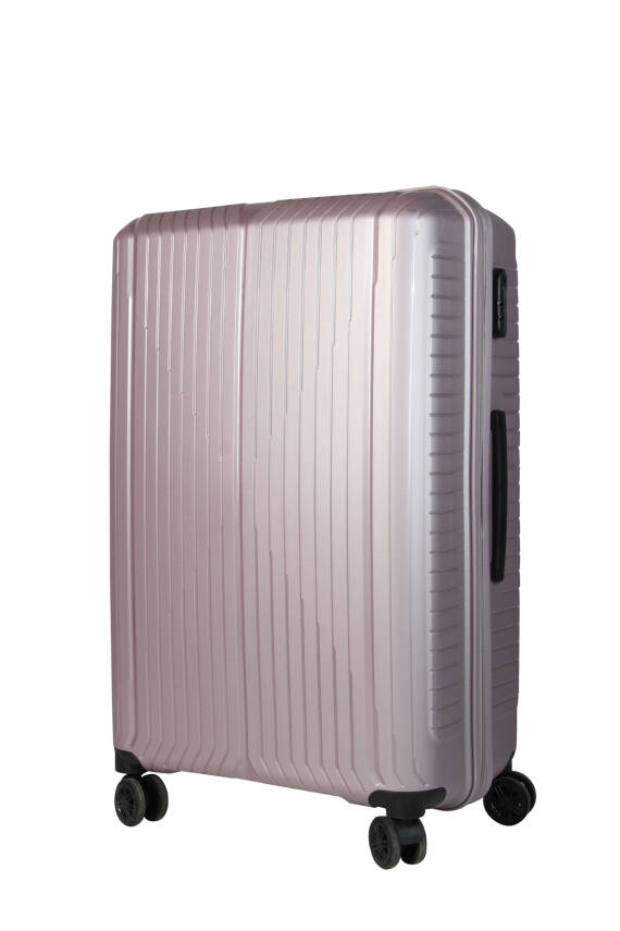 Pp Kırılmaz Valiz Seti 4Tn728 - 45