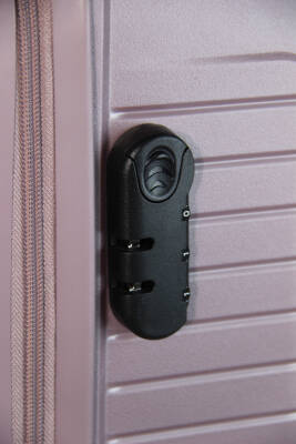 Pp Kırılmaz Valiz Seti 4Tn728 - 50