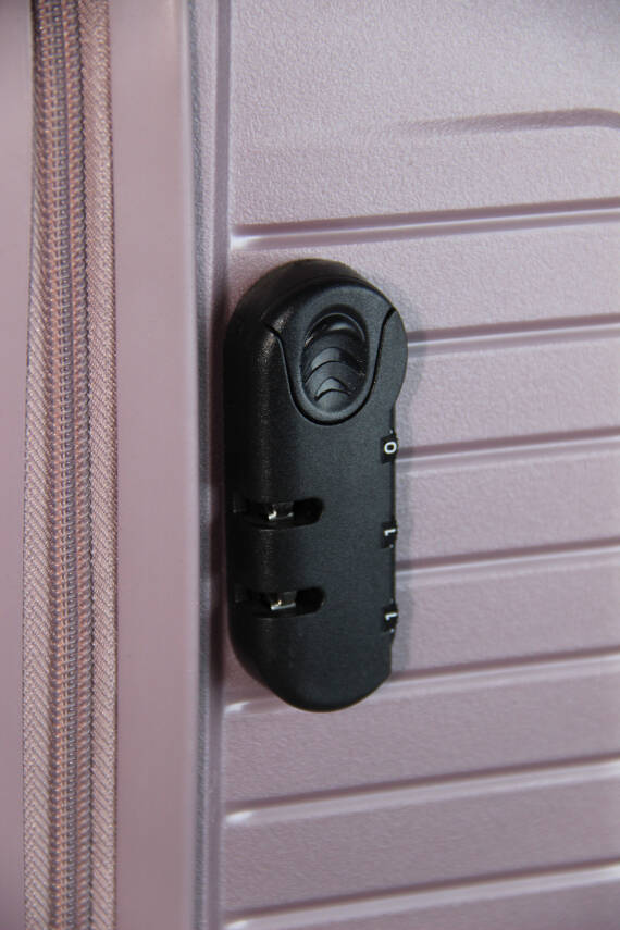 Pp Kırılmaz Valiz Seti 4Tn728 - 50