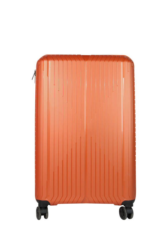 Pp Kırılmaz Valiz Seti 4Tn728 - 52