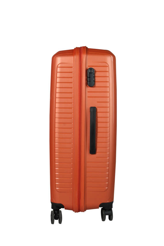 Pp Kırılmaz Valiz Seti 4Tn728 - 54