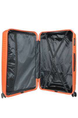 Pp Kırılmaz Valiz Seti 4Tn728 - 57