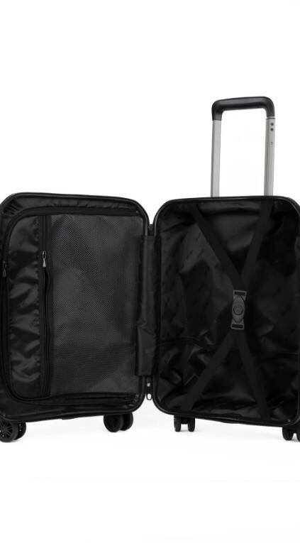 Pp Kırılmaz Valiz Seti 4Tn728 - 6